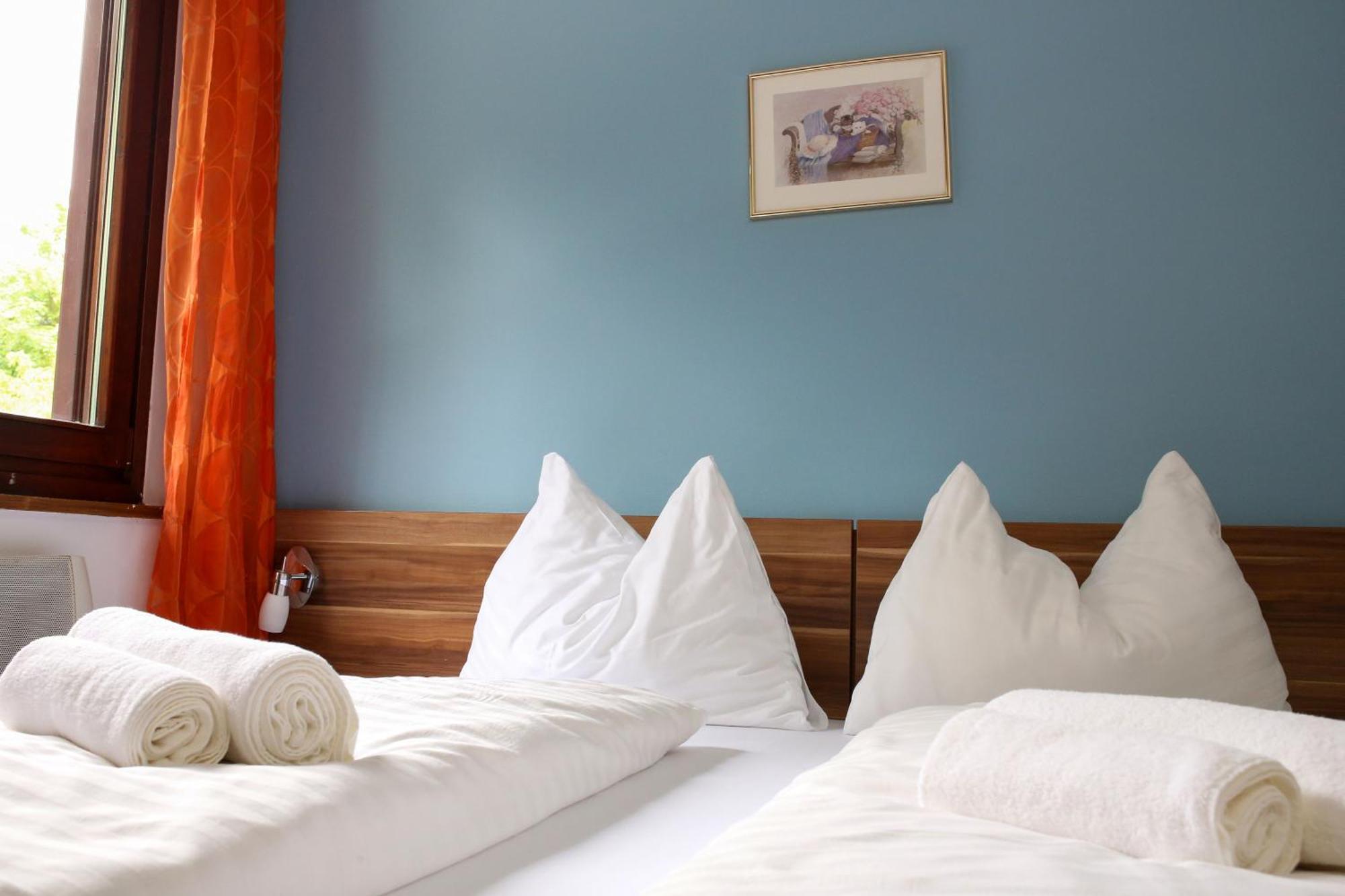 Self-Check In Apartmenthotel Seeglueck Pörtschach am Wörthersee Kültér fotó